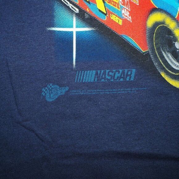 Winner's Circle 2008 Jeff Gordon #24 NASCAR Racing T-Shirt Men's L - Picture 8 of 8